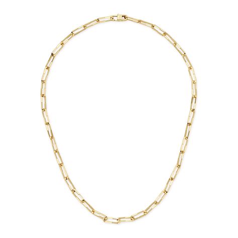 macy's gucci necklace|ernest jones Gucci jewellery.